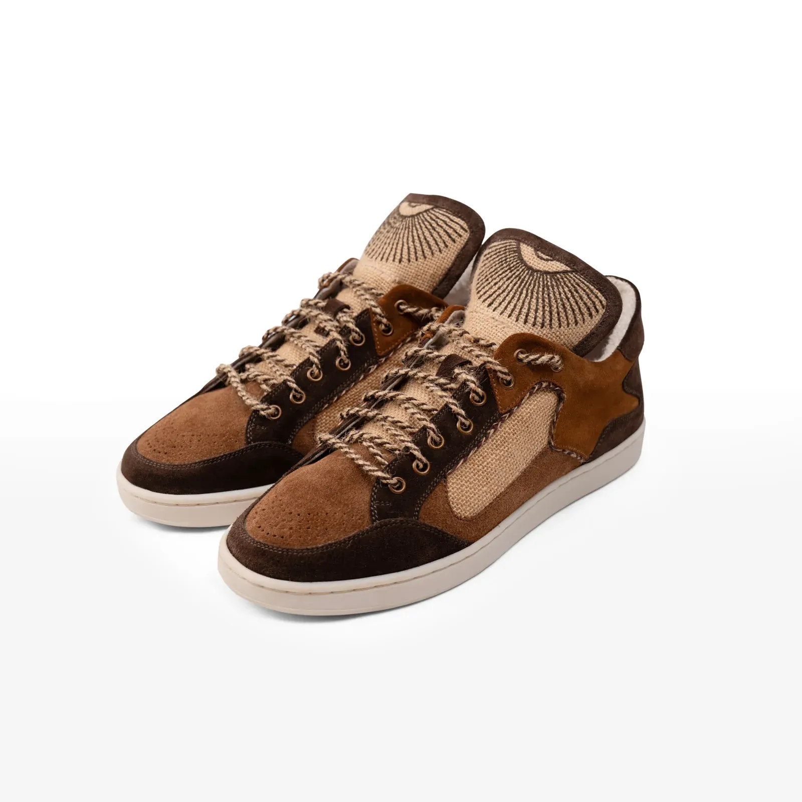 Gully Labs Gully Number 001 x Raga Sneakers