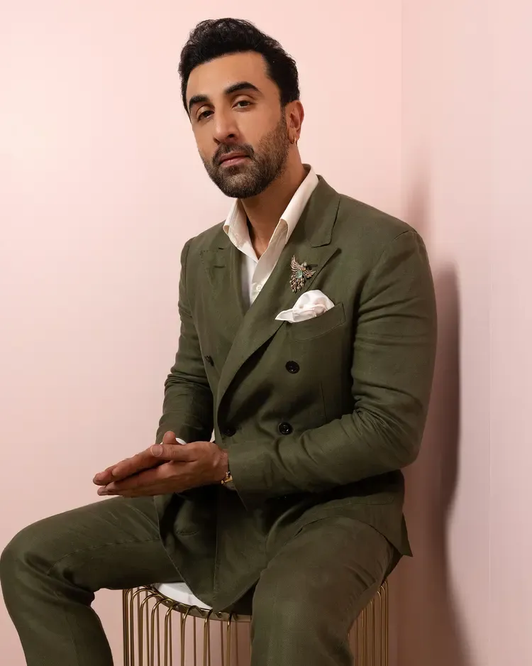 Ranbir Kapoor