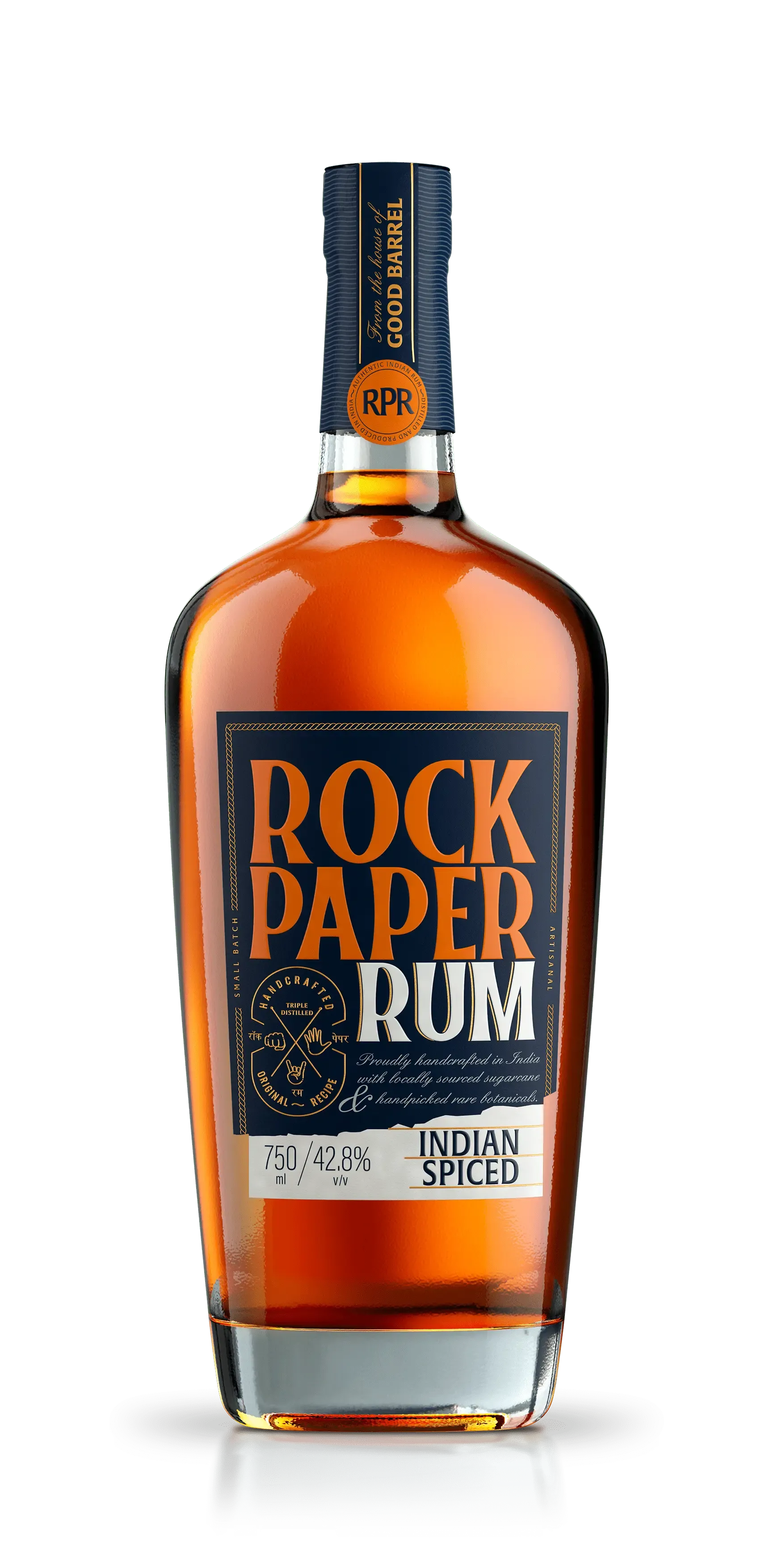 rockpaper rum