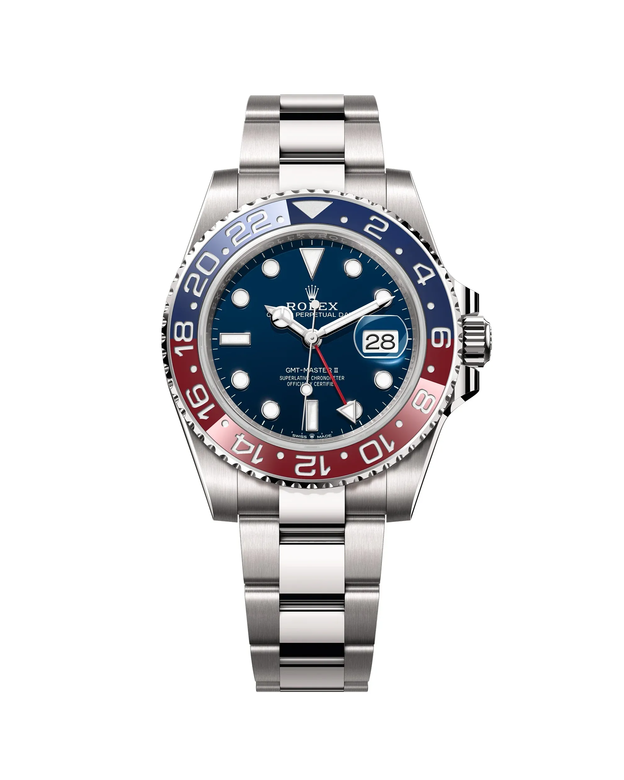 Rolex Pepsi Watch
