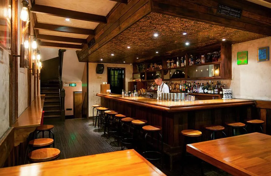 Bars in Shanghai