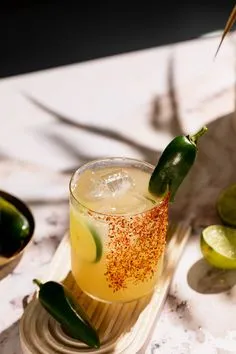spicy margarita