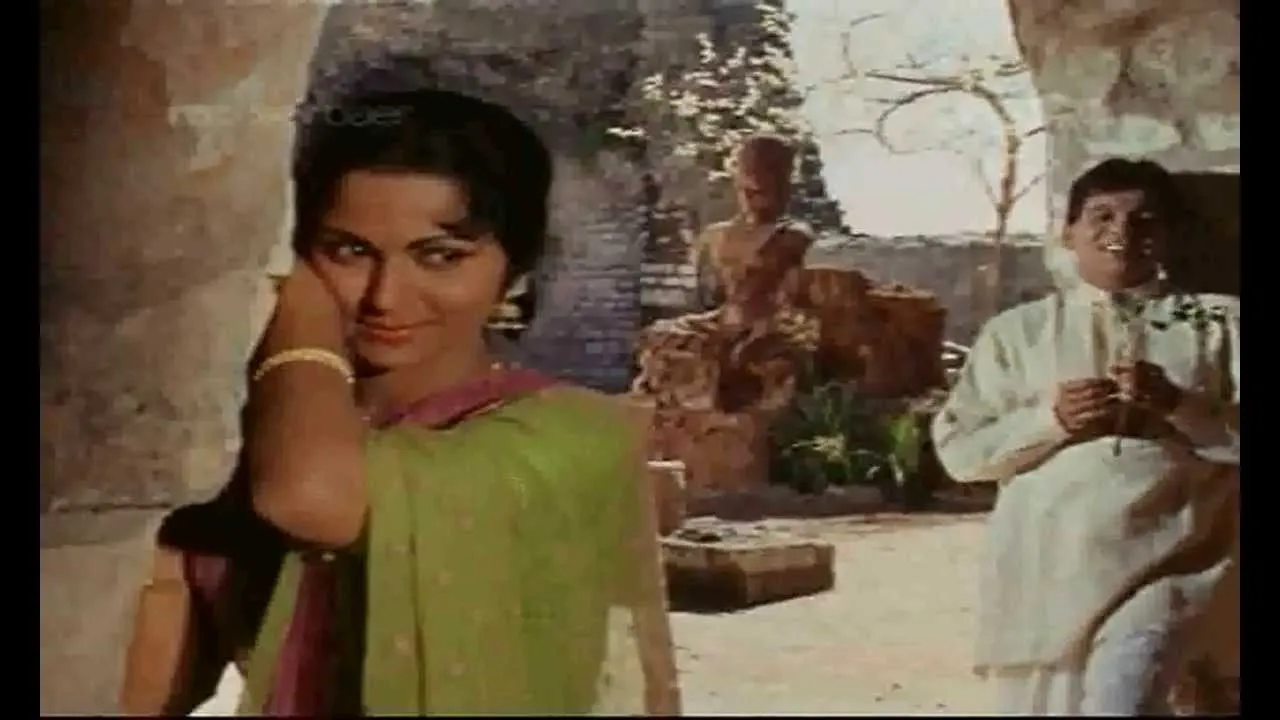 Waheeda Rehman