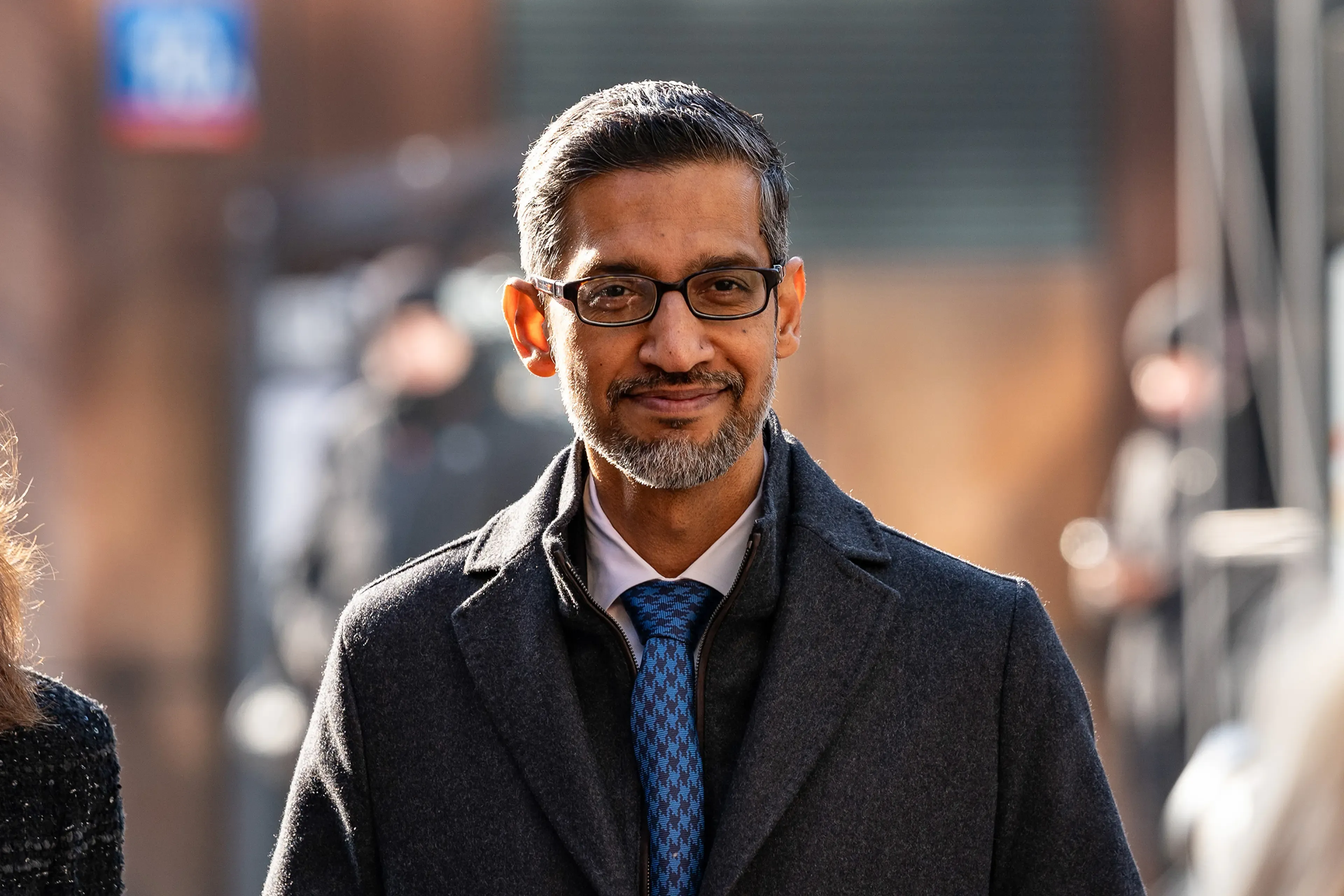 Sundar Pichai