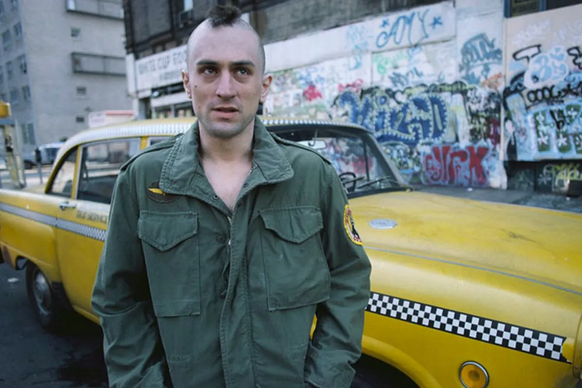 Taxi Driver