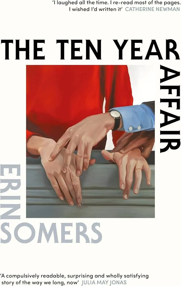 "The Ten-Year Affair" by Erin Somers