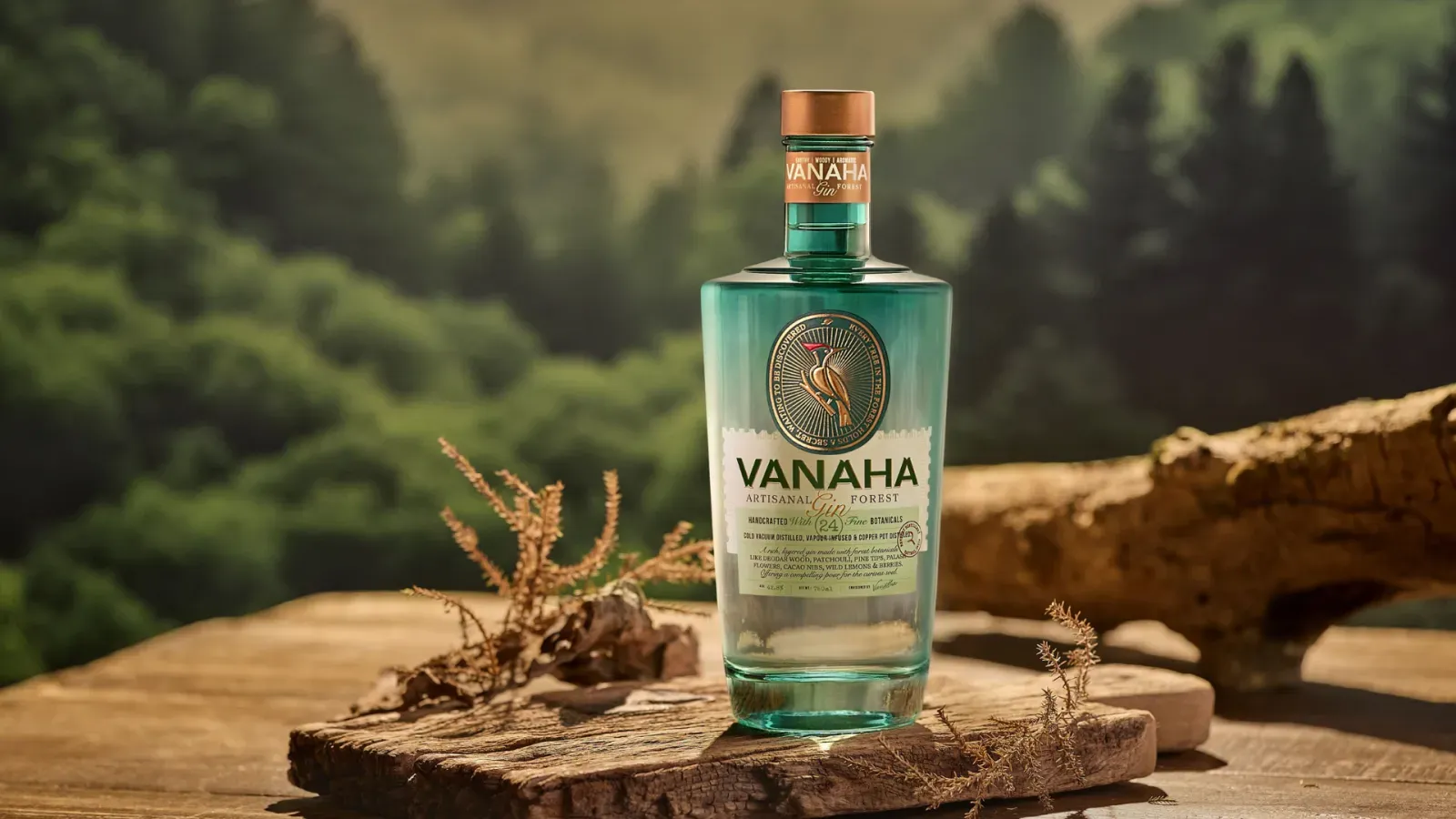 vanaha gin