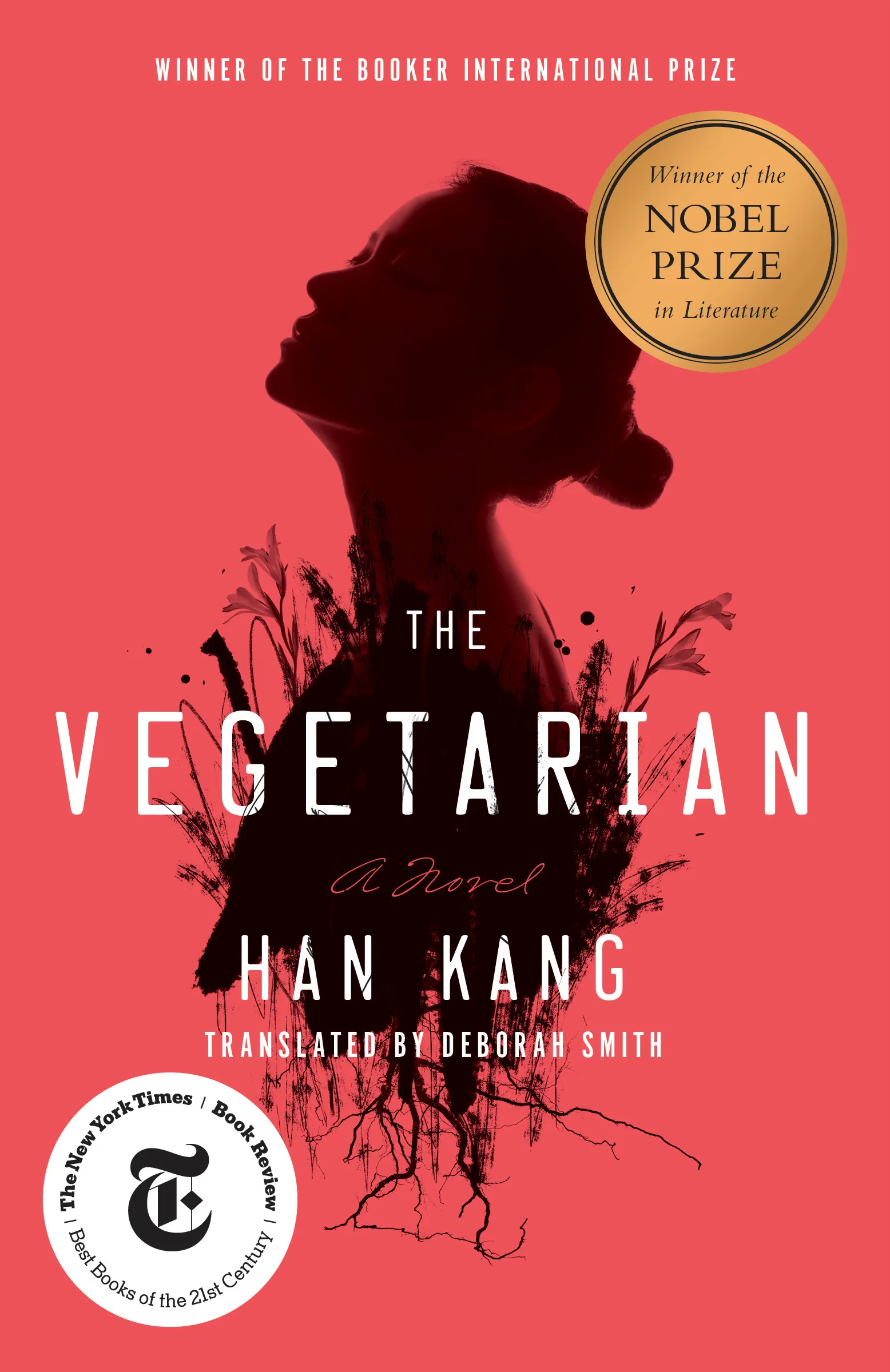 "The Vegetarian" by Han Kang