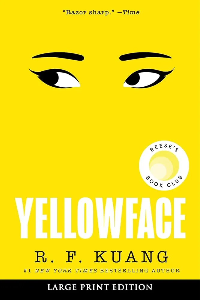 "Yellowface" by RF Kuang