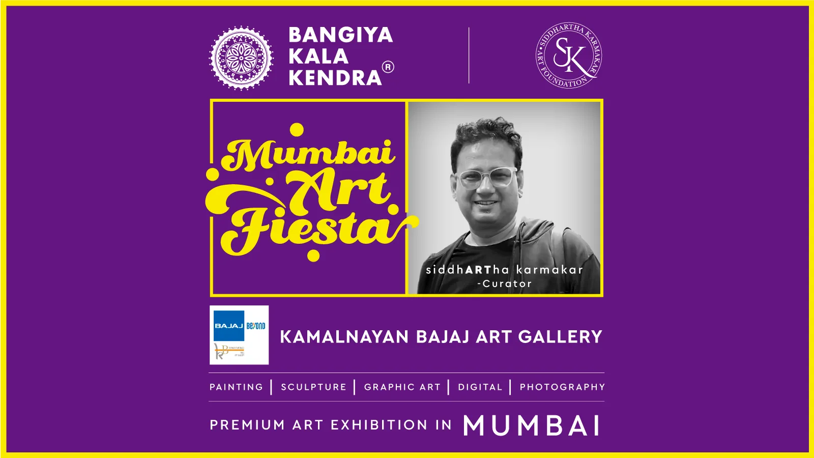 Mumbai Art Fiesta 2026